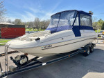 1999 Monterey 240 Explorer Sport