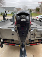 2019 Alumacraft Voyageur 175 Sport