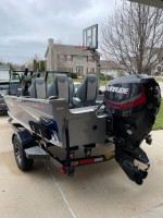 2019 Alumacraft Voyageur 175 Sport