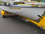 aluminum runabout