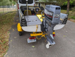 aluminum runabout