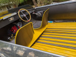 aluminum runabout