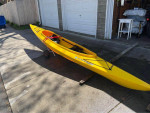 Wilderness Systems Pamlico 145t tandem kayak