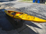 Wilderness Systems Pamlico 145t tandem kayak
