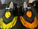 2 - 2015 Seadoo Sparks Jet Skis