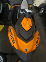 2 - 2015 Seadoo Sparks Jet Skis