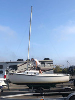 Sail boat