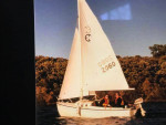 Sail boat