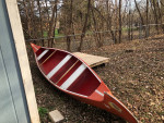 Dolphin Voyager Canoe