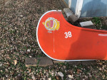 Dolphin Voyager Canoe