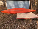 Dolphin Voyager Canoe