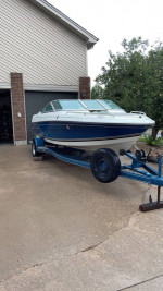 1990 Regal 190 Valanti