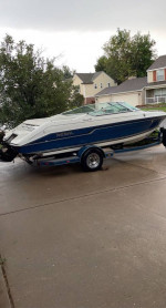 1990 Regal 190 Valanti