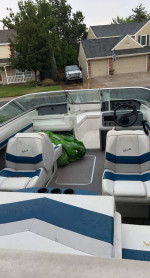 1990 Regal 190 Valanti