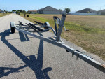 Boat trailer single axle 18-20 Ft