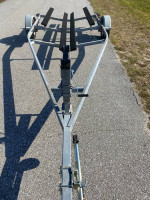 Boat trailer single axle 18-20 Ft