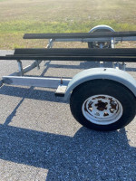 Boat trailer single axle 18-20 Ft