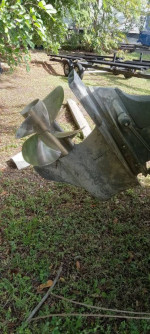 1989 23 ft Larson