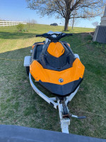 SeaDoo Spark 3up