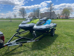 2015 SeaDoo GTI 130