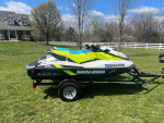 2015 SeaDoo GTI 130