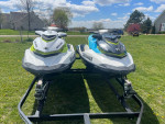 2015 SeaDoo GTI 130