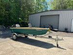 Fishing boat