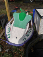 Jet Ski For Parts!