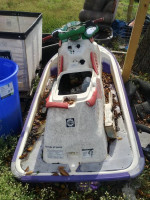 Jet Ski For Parts!