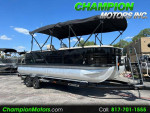 2018 Trifecta 23RFSS Tritoon pontoon boat w/Yamaha 150hp 4 stroke