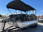 2018 Trifecta 23RFSS Tritoon pontoon boat w/Yamaha 150hp 4 stroke