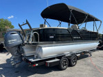2018 Trifecta 23RFSS Tritoon pontoon boat w/Yamaha 150hp 4 stroke