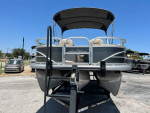 2017 Sun Tracker Fishing Barge 22 DLX XP3 TRI-TOON W/Mercury 150hp 4St