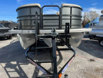 2019 Berkshire CTS Series 22RFX Tritoon Pontoon Boat