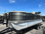 2019 Berkshire CTS Series 22RFX Tritoon Pontoon Boat