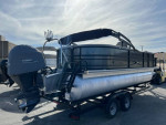 2019 Berkshire CTS Series 22RFX Tritoon Pontoon Boat