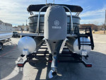 2019 Berkshire CTS Series 22RFX Tritoon Pontoon Boat