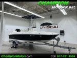 2020 Bayliner Element F18 Center Console Fishing Boat