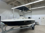 2020 Bayliner Element F18 Center Console Fishing Boat