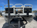 2021 Sun Tracker Bass Buggy 18DLX Pontoon Boat w/Mercury 60hp CT 4S