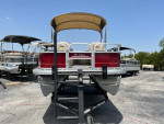 2018 Sun Tracker Bass Buggy 18DLX Fishing pontoon boat w/Mercury 60hp