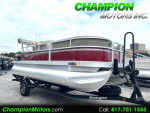 2021 Ranger Boats Reata RP 180C Pontoon boat w/Mercury 60hp CT 4S