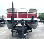 2021 Ranger Boats Reata RP 180C Pontoon boat w/Mercury 60hp CT 4S