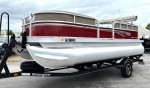 2021 Ranger Boats Reata RP 180C Pontoon boat w/Mercury 60hp CT 4S