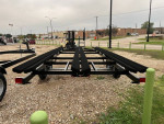2024 Benchmark Trailers Base 24-26 Tri-Toon Trailer w/Disc Brakes