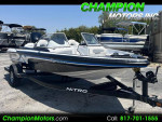 2021 Nitro Z19 Sport Ski and Fish w/Mercury 150hp 4S