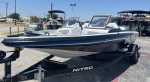 2021 Nitro Z19 Sport Ski and Fish w/Mercury 150hp 4S
