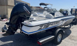 2021 Nitro Z19 Sport Ski and Fish w/Mercury 150hp 4S