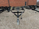 2024 Benchmark Trailers Base V-Bottom Adjustable Boat Trailer T-22-ADJ