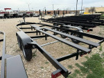 2024 Benchmark Trailers Base V-Bottom Adjustable Boat Trailer T-22-ADJ